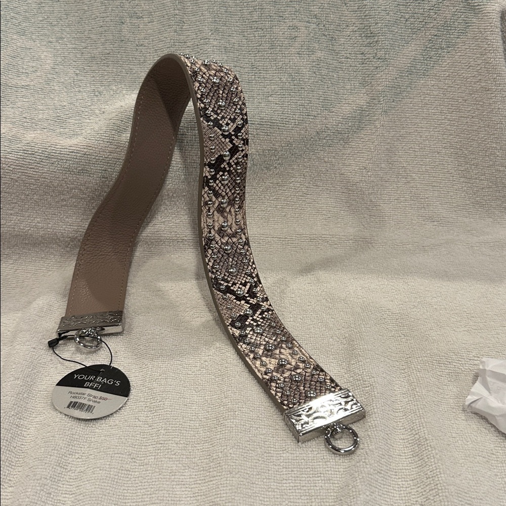 Brighton Rockstar Strap - Picture 2 of 5